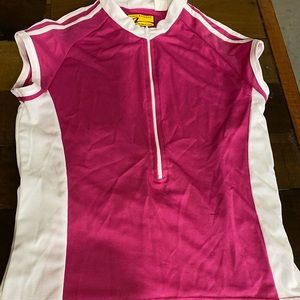 Nashbar Women’s Classic Biker Jersey Medium